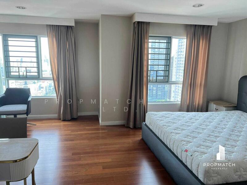 Belle Grand Rama 9, Bangkok, 131 Rama 9 Road, Huai Khwang, Huai Khwang, Bangkok, 5 Bedrooms, 295 sqm, Condo For Rent, by PROPMATCH CO., LTD., 500007694 - DDproperty.com