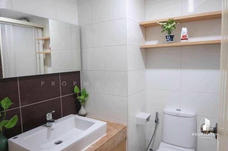Grand Park View Asoke, Bangkok, 21 Sukhumvit Road, Khlongtoei Nua, Watthana, Bangkok, 1 Bedroom, 35 sqm, Condo For Rent, by PROPMATCH CO., LTD., 500007699 - DDproperty.com