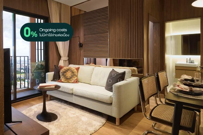 For Sale - NUE Epic Asoke-Rama 9, Bangkok