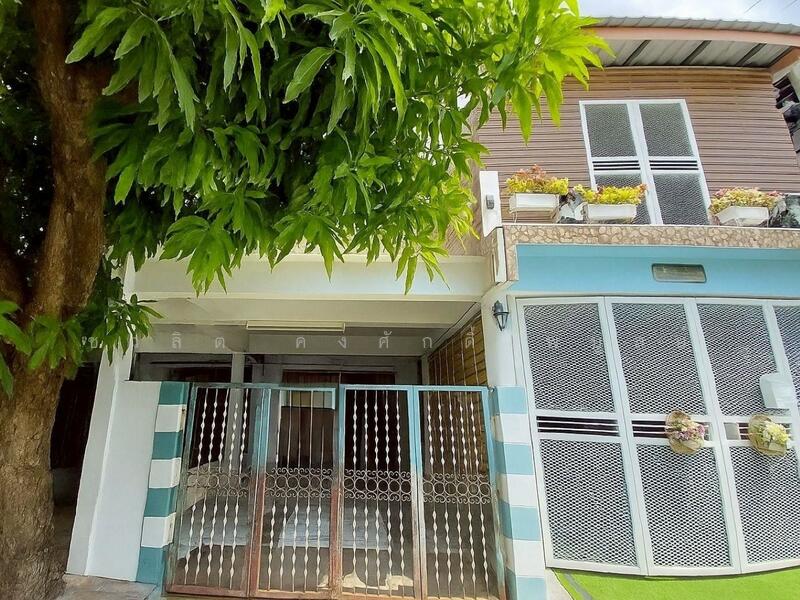 ขาย - หมู่บ้านลภาวัล 3 ซอยวัดเสาธงหิน, นนทบุรี