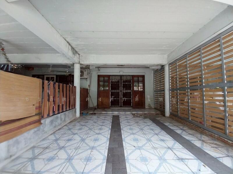 ขาย - หมู่บ้านลภาวัล 3 ซอยวัดเสาธงหิน, นนทบุรี