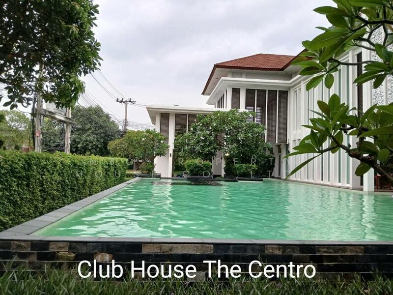 ให้เช่า - The Centro Watcharapol : เดอะ เซนโทร วัชรพล, กรุงเทพ