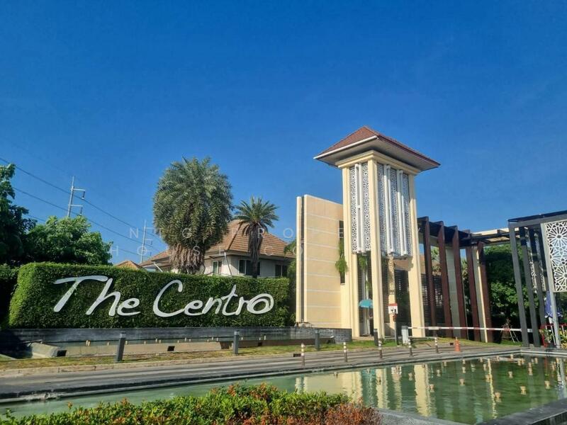 ให้เช่า - The Centro Watcharapol : เดอะ เซนโทร วัชรพล, กรุงเทพ