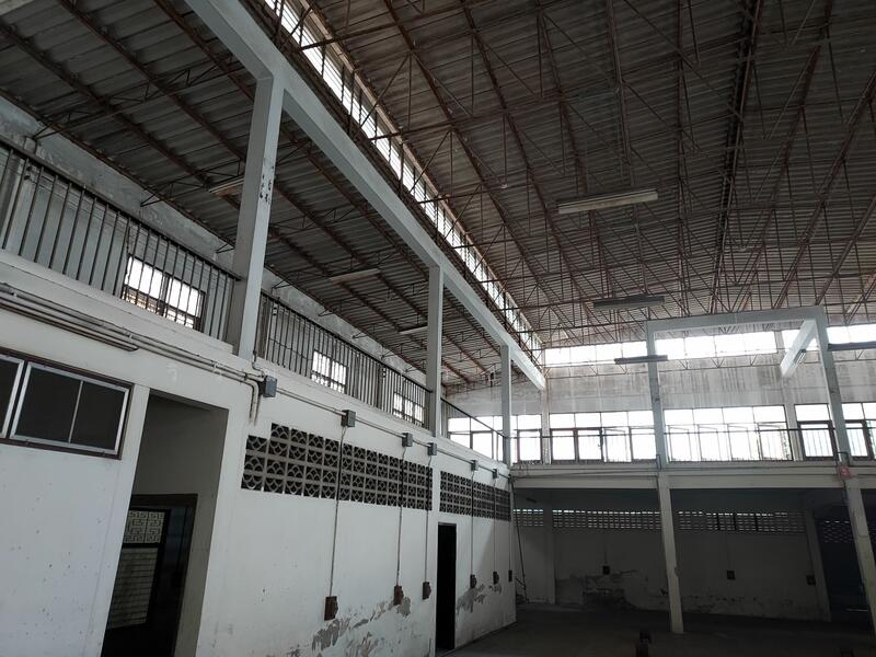 Land for sale with building included,On-Nut 20(Sukhumvit77), 2,288 sq.m, Bangkok, Bang Chak, Phra Khanong, Bangkok, , 1,000 sqm, Warehouse/Factory For Sale, by วิวัฒน์ เวชพงศา, 500007953 - DDproperty.com