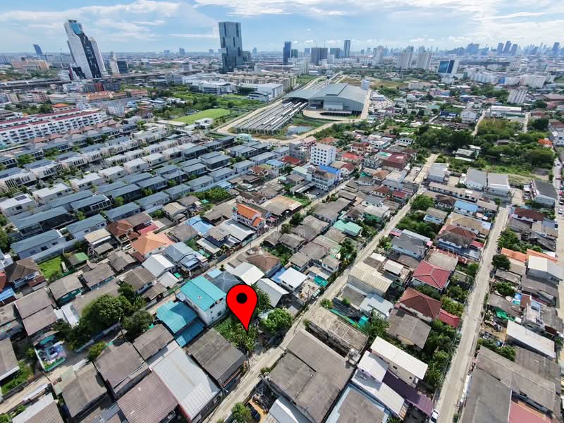 ที่ดิน เฉลิมพระเกียรติ ร.9 ซอย 8 ถูกที่สุดในทำเล 30,000 บาท/ตรว, Bangkok, เฉลิมพระเกียรติ ร.9, Nong Bon, Prawet, Bangkok, , 200 sqm, Land For Sale, by จิรกิตติ์ (คิม)เจริญบัณฑิตสกุล, 500008018 - DDproperty.com