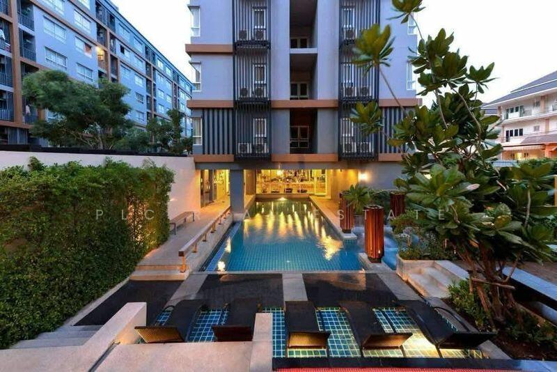 For Sale - The Grass Pattaya, Chon Buri
