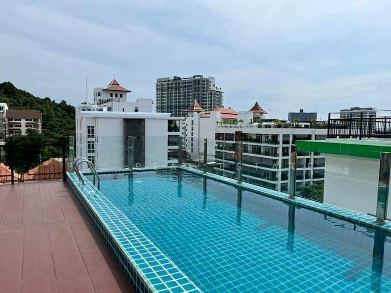 For Sale - Estanan Condo Pattaya, Chon Buri (Pattaya)