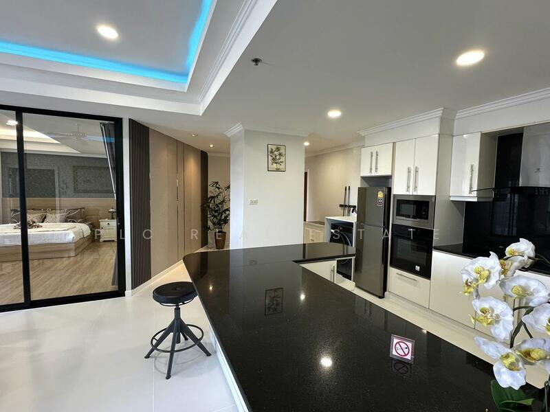 For Sale - View Talay Residence 2 Jomtein, Chon Buri (Pattaya)