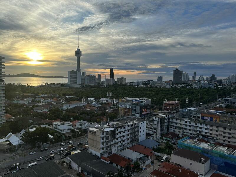 For Sale - View Talay Residence 2 Jomtein, Chon Buri (Pattaya)