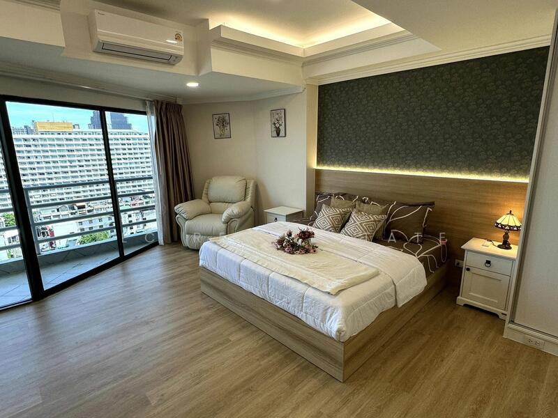 For Sale - View Talay Residence 2 Jomtein, Chon Buri (Pattaya)