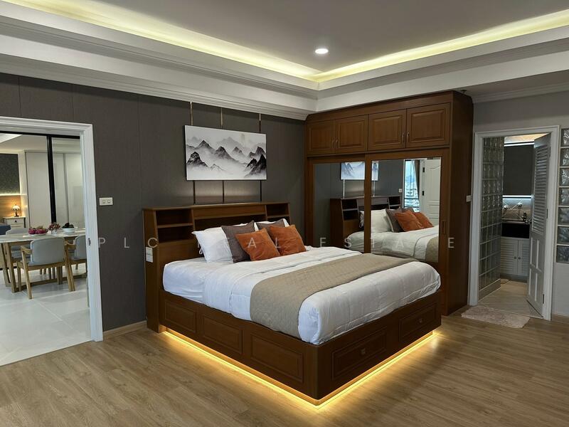 For Sale - View Talay Residence 2 Jomtein, Chon Buri (Pattaya)