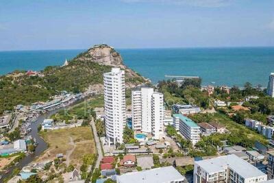 ขาย - Jamjuree Condo : จามจุรี คอนโด, ประจวบคีรีขันธ์
