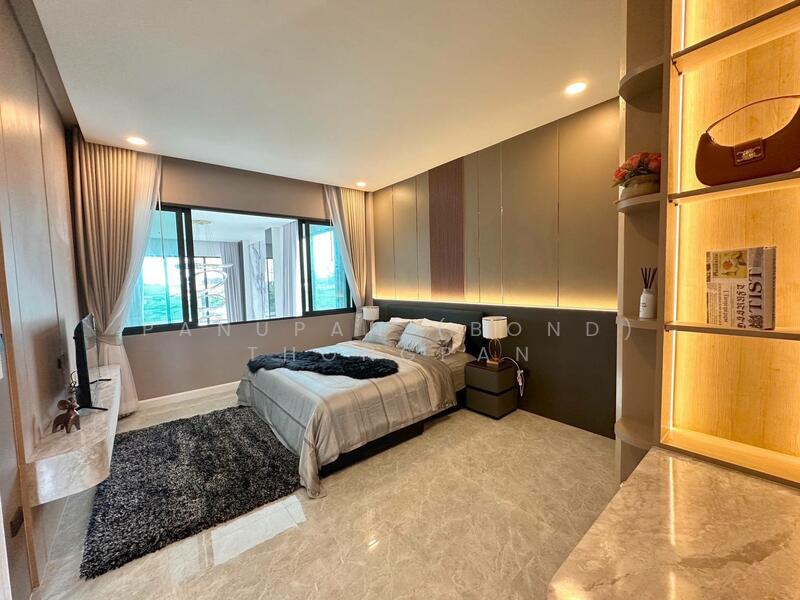 For Rent - Paradise Villa 3, Chon Buri