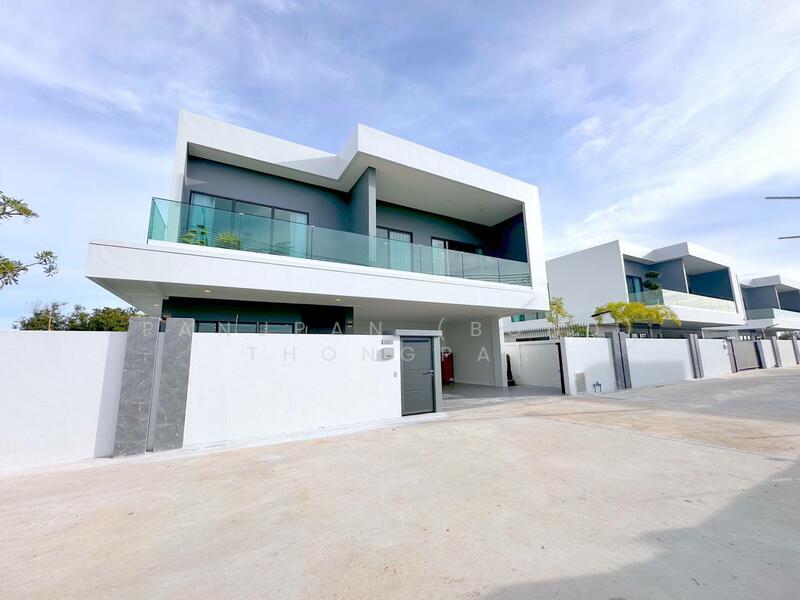 For Rent - Paradise Villa 3, Chon Buri