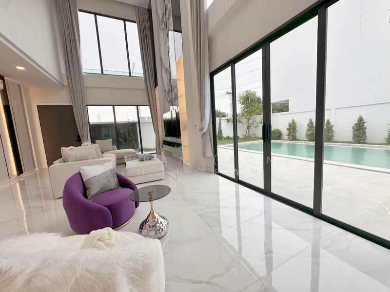 For Rent - Paradise Villa 3, Chon Buri (Pattaya)