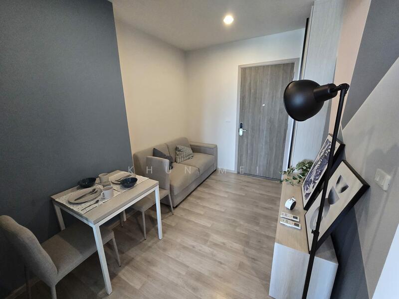 Niche Mono Mega Space Bangna, Samut Prakan, Bang Na Trad Road (Km 6), Bang Kaeo, Bang Plee, Samut Prakan, 2 Bedrooms, 31 sqm, Condo For Rent, by Khun Mei, 500008208 - DDproperty.com