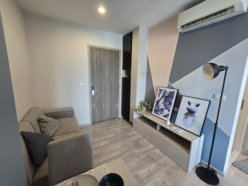 Niche Mono Mega Space Bangna, Samut Prakan, Bang Na Trad Road (Km 6), Bang Kaeo, Bang Plee, Samut Prakan, 2 Bedrooms, 31 sqm, Condo For Rent, by Khun Mei, 500008208 - DDproperty.com