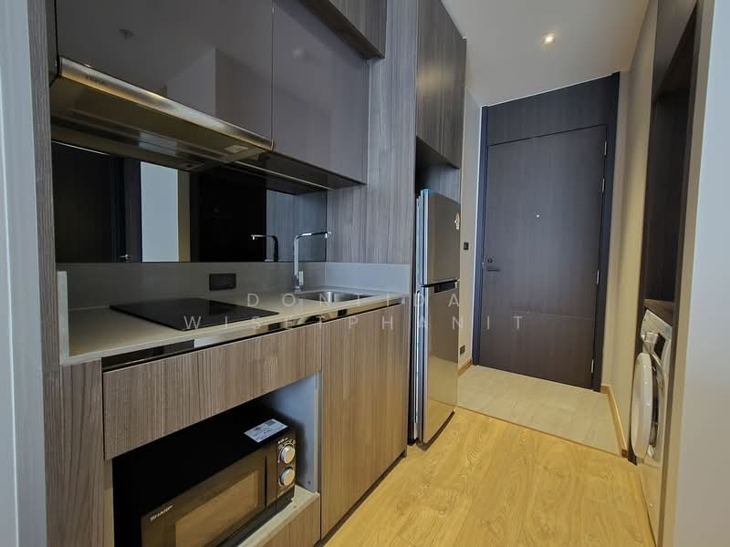 The FINE Bangkok Thonglor-Ekamai, Bangkok, Soi Ekamai, Khlong Tan Nua, Watthana, Bangkok, 2 Bedrooms, 50 sqm, Condo For Rent, by Dontida Wisetphanit, 500008212 - DDproperty.com