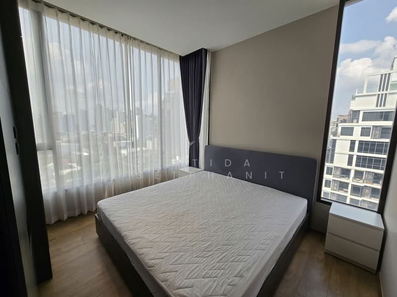 The FINE Bangkok Thonglor-Ekamai, Bangkok, Soi Ekamai, Khlong Tan Nua, Watthana, Bangkok, 2 Bedrooms, 50 sqm, Condo For Rent, by Dontida Wisetphanit, 500008212 - DDproperty.com