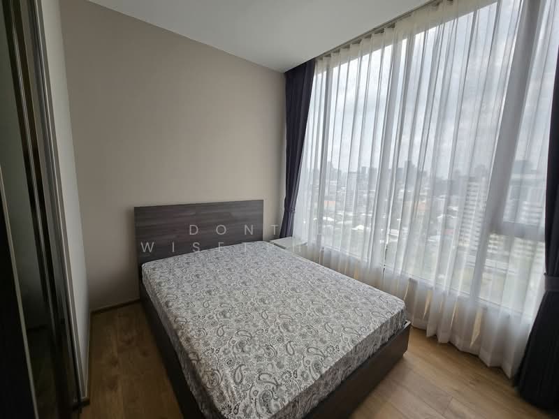 The FINE Bangkok Thonglor-Ekamai, Bangkok, Soi Ekamai, Khlong Tan Nua, Watthana, Bangkok, 2 Bedrooms, 50 sqm, Condo For Rent, by Dontida Wisetphanit, 500008212 - DDproperty.com