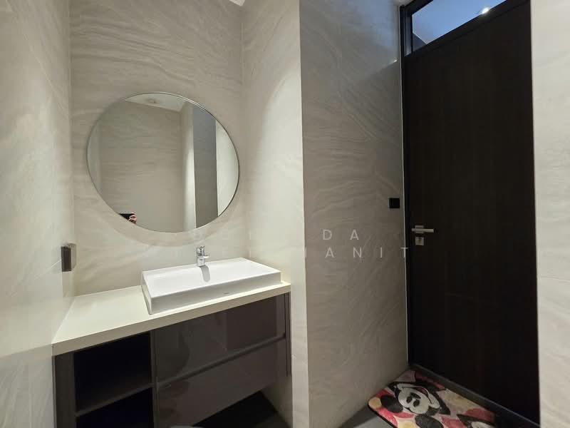 The FINE Bangkok Thonglor-Ekamai, Bangkok, Soi Ekamai, Khlong Tan Nua, Watthana, Bangkok, 2 Bedrooms, 50 sqm, Condo For Rent, by Dontida Wisetphanit, 500008212 - DDproperty.com