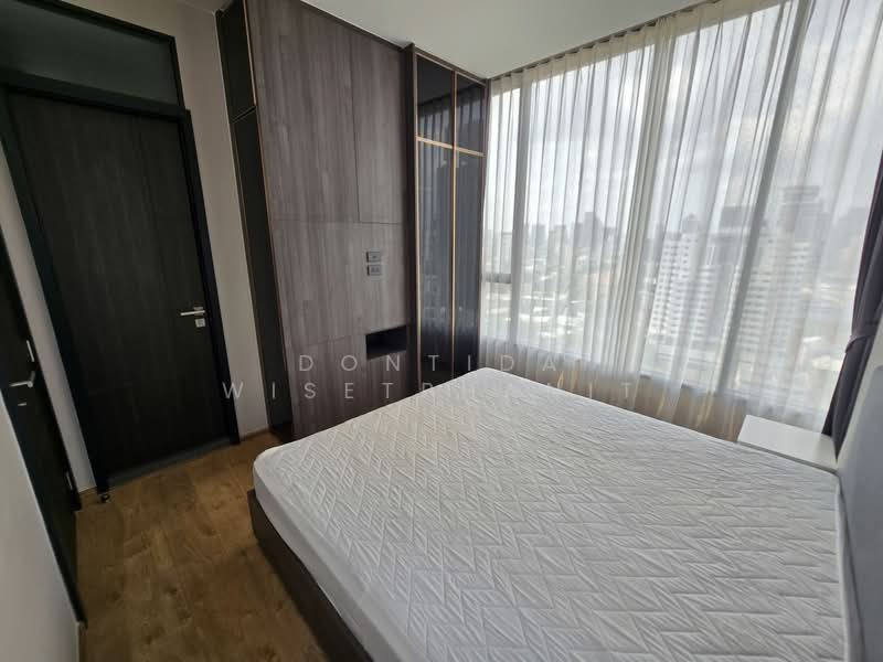 The FINE Bangkok Thonglor-Ekamai, Bangkok, Soi Ekamai, Khlong Tan Nua, Watthana, Bangkok, 2 Bedrooms, 50 sqm, Condo For Rent, by Dontida Wisetphanit, 500008212 - DDproperty.com