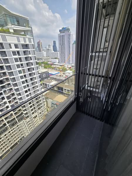 The FINE Bangkok Thonglor-Ekamai, Bangkok, Soi Ekamai, Khlong Tan Nua, Watthana, Bangkok, 2 Bedrooms, 50 sqm, Condo For Rent, by Dontida Wisetphanit, 500008212 - DDproperty.com