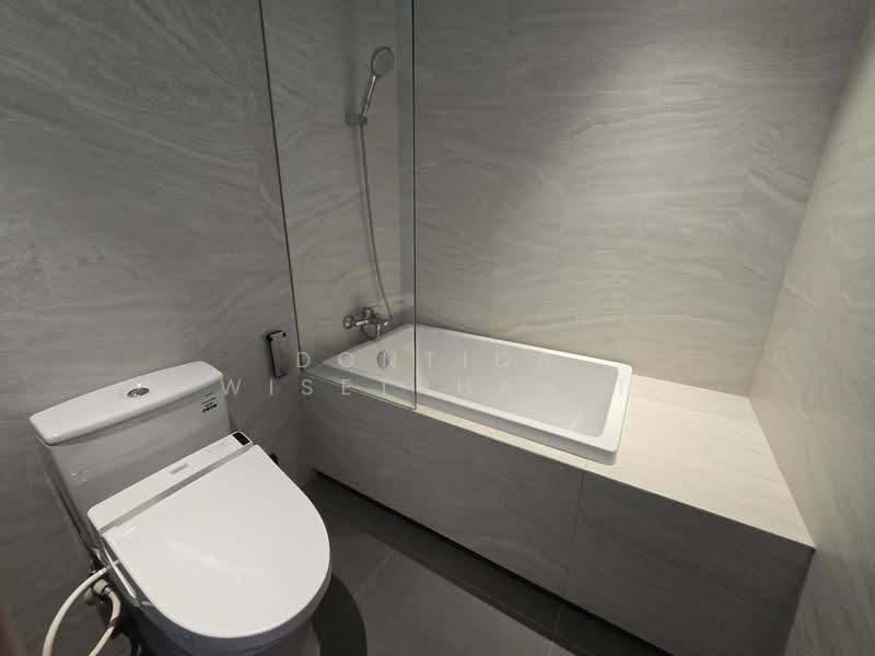 The FINE Bangkok Thonglor-Ekamai, Bangkok, Soi Ekamai, Khlong Tan Nua, Watthana, Bangkok, 2 Bedrooms, 50 sqm, Condo For Rent, by Dontida Wisetphanit, 500008212 - DDproperty.com