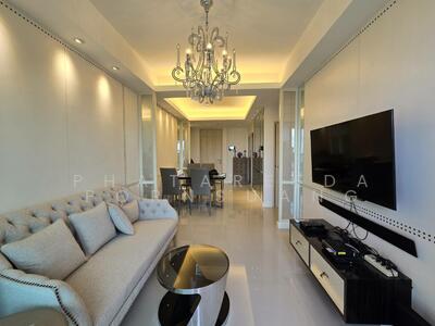 ขาย - Supalai River Resort : ศุภาลัย ริเวอร์ รีสอร์ท, กรุงเทพ