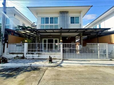 ขาย - หมู่บ้านสาริน อเวนิว พระราม2 (Sarin Avenue Rama2), สมุทรสาคร