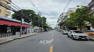 ขาย - ขายที่ดินเปล่า แปลงสวย งามวงศ์วาน 47 เหมาะสร้างบ้าน, กรุงเทพ