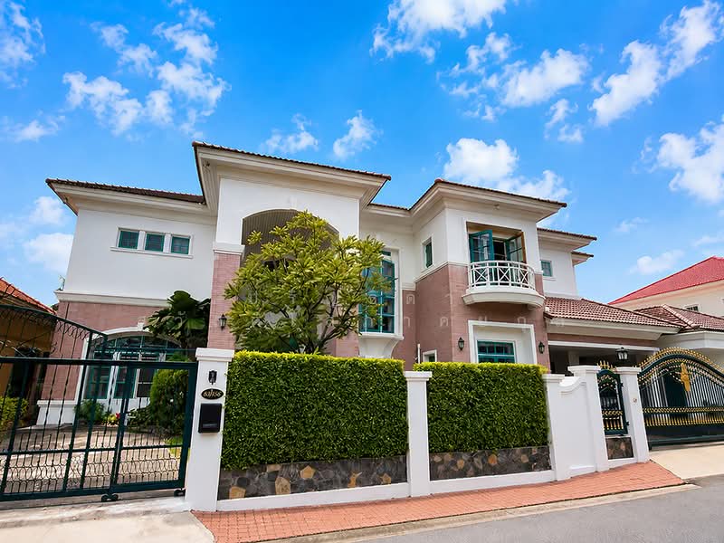 Baan Ladawan Lakoon Rangsit : บ้านลดาวัลย์ ลากูน รังสิต, ปทุมธานี, ถนน รังสิต-ปทุมธานี, บ้านกลาง, เมืองปทุมธานี, ปทุมธานี, 735 ตร.ม., บ้านเดี่ยว ขาย, โดย ปริญธิดา สวัสดิโสภาคยกุล, 500008307 - DDproperty.com