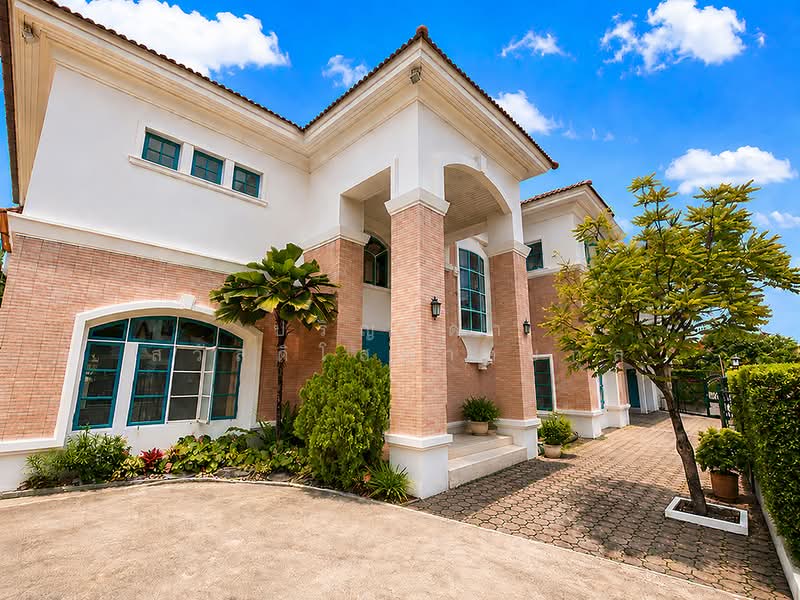 Baan Ladawan Lakoon Rangsit, Pathum Thani, Rangsit-Pathum Thani Road, Ban Klang, Muang Pathum Thani, Pathum Thani, 6 Bedrooms, 735 sqm, Single Detached House For Sale, by Parinthida Sawuddisopakaykul, 500008307 - DDproperty.com