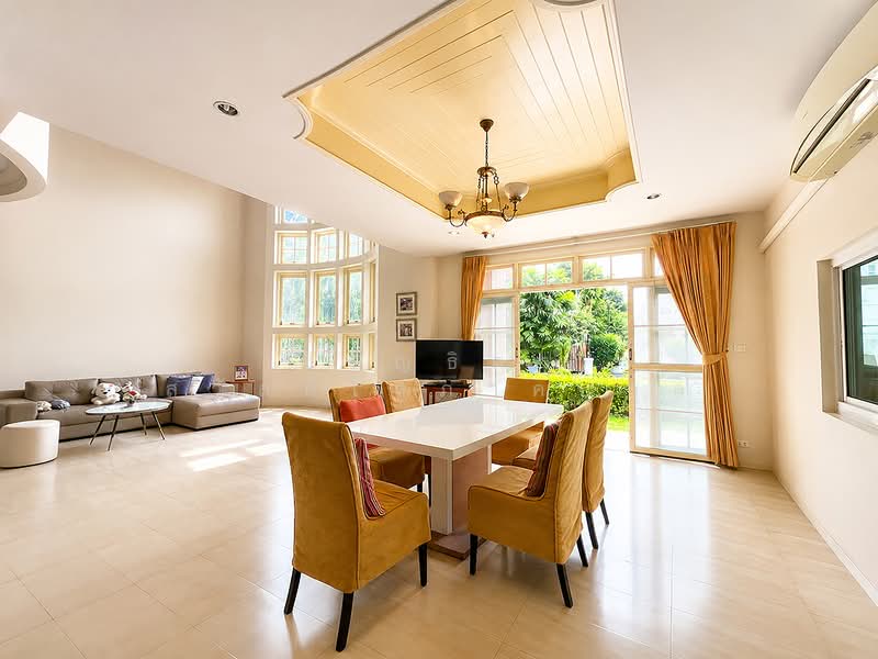 Baan Ladawan Lakoon Rangsit, Pathum Thani, Rangsit-Pathum Thani Road, Ban Klang, Muang Pathum Thani, Pathum Thani, 6 Bedrooms, 735 sqm, Single Detached House For Sale, by Parinthida Sawuddisopakaykul, 500008307 - DDproperty.com