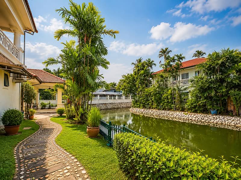 Baan Ladawan Lakoon Rangsit : บ้านลดาวัลย์ ลากูน รังสิต, ปทุมธานี, ถนน รังสิต-ปทุมธานี, บ้านกลาง, เมืองปทุมธานี, ปทุมธานี, 735 ตร.ม., บ้านเดี่ยว ขาย, โดย ปริญธิดา สวัสดิโสภาคยกุล, 500008307 - DDproperty.com
