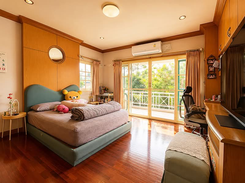 Baan Ladawan Lakoon Rangsit, Pathum Thani, Rangsit-Pathum Thani Road, Ban Klang, Muang Pathum Thani, Pathum Thani, 6 Bedrooms, 735 sqm, Single Detached House For Sale, by Parinthida Sawuddisopakaykul, 500008307 - DDproperty.com