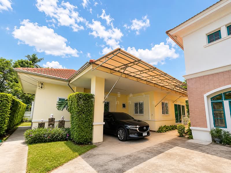 Baan Ladawan Lakoon Rangsit, Pathum Thani, Rangsit-Pathum Thani Road, Ban Klang, Muang Pathum Thani, Pathum Thani, 6 Bedrooms, 735 sqm, Single Detached House For Sale, by Parinthida Sawuddisopakaykul, 500008307 - DDproperty.com