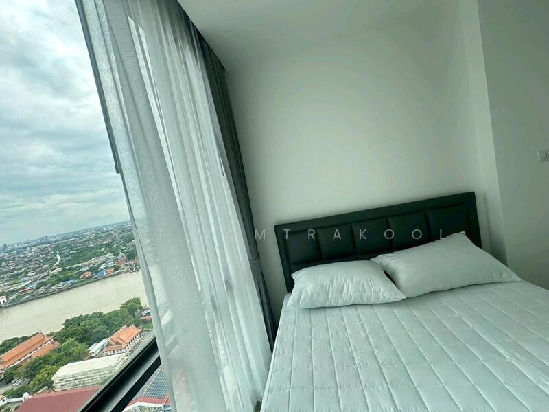 For Rent - The Clev Riverline Chaophraya-Wongsawang, Nonthaburi