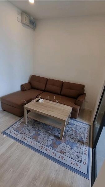 For Rent - The Clev Riverline Chaophraya-Wongsawang, Nonthaburi