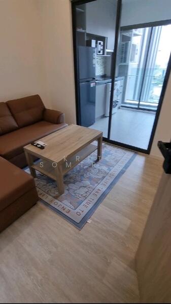 For Rent - The Clev Riverline Chaophraya-Wongsawang, Nonthaburi