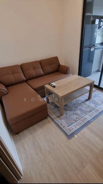 For Rent - The Clev Riverline Chaophraya-Wongsawang, Nonthaburi