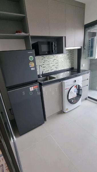 For Rent - The Clev Riverline Chaophraya-Wongsawang, Nonthaburi