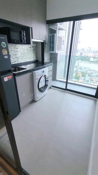 ให้เช่า - The Clev Riverline Chaophraya-Wongsawang : เดอะ เคลฟ ริเวอร์ไลน์ เจ้าพระยา-วงศ์สว่าง, นนทบุรี