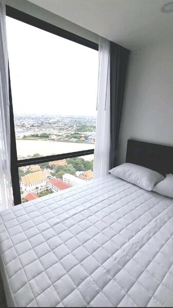 For Rent - The Clev Riverline Chaophraya-Wongsawang, Nonthaburi