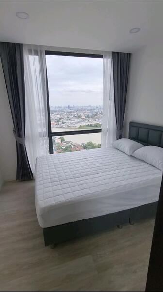 For Rent - The Clev Riverline Chaophraya-Wongsawang, Nonthaburi