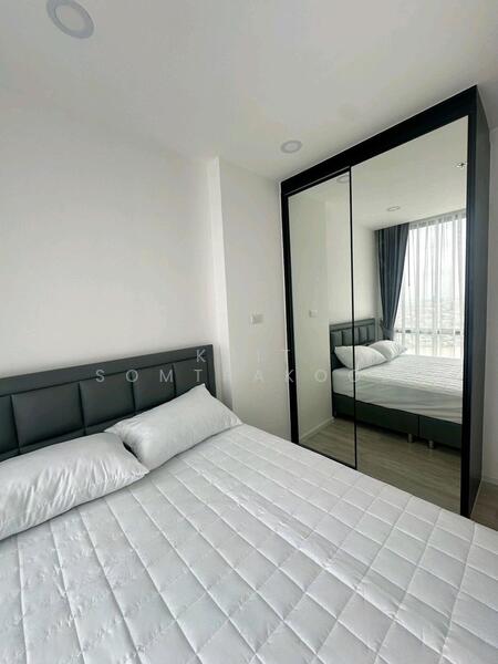 For Rent - The Clev Riverline Chaophraya-Wongsawang, Nonthaburi