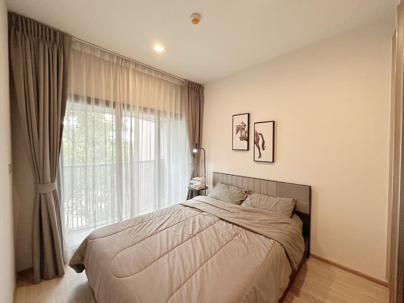 Kawa Haus, Bangkok, 95 Soi Rim Khlong, Phra Kanong Nua, Watthana, Bangkok, 1 Bedroom, 32 sqm, Condo For Rent, by Sarttra Wang, 500008416 - DDproperty.com