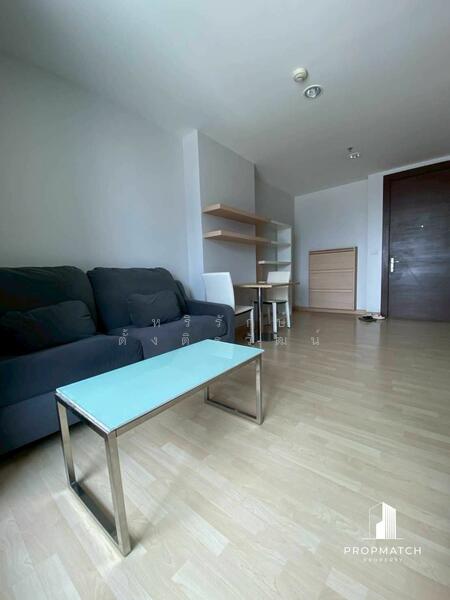 Rhythm Ratchada, Bangkok, 558 Ratchadaphisek Road, Samsen Nok, Huai Khwang, Bangkok, 1 Bedroom, 47 sqm, Condo For Sale, by หริรักษ์ ตั้งติรวัฒน์, 500008488 - DDproperty.com
