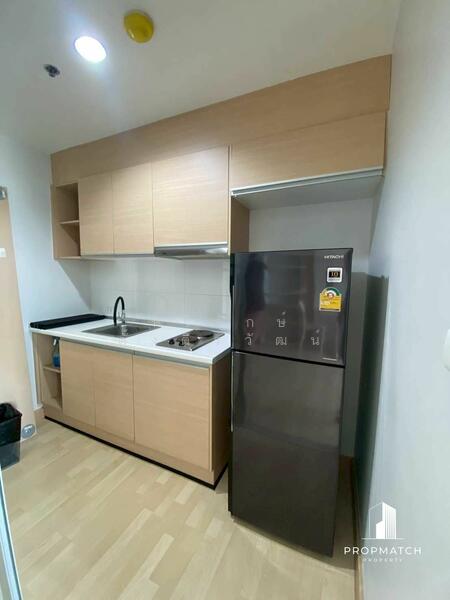 Rhythm Ratchada, Bangkok, 558 Ratchadaphisek Road, Samsen Nok, Huai Khwang, Bangkok, 1 Bedroom, 47 sqm, Condo For Sale, by หริรักษ์ ตั้งติรวัฒน์, 500008488 - DDproperty.com