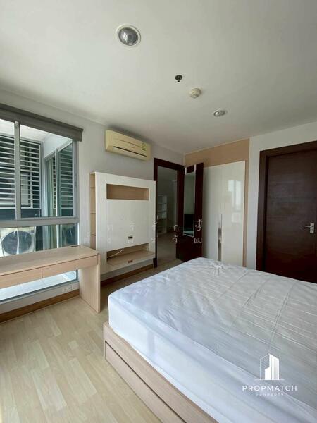 Rhythm Ratchada, Bangkok, 558 Ratchadaphisek Road, Samsen Nok, Huai Khwang, Bangkok, 1 Bedroom, 47 sqm, Condo For Sale, by หริรักษ์ ตั้งติรวัฒน์, 500008488 - DDproperty.com